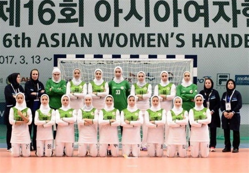 Iran Beaten by Uzbekistan in Asian Women&apos;s Handball