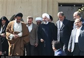گزارش: دولت روحانی رکورددار محرمانه‌ها + جدول