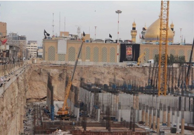 ابراز تمایل شیعیان امریکا برای بازسازی عتبات عالیات/بهره‌برداری کامل از صحن حضرت زهرا (س) تا پایان تیر 97