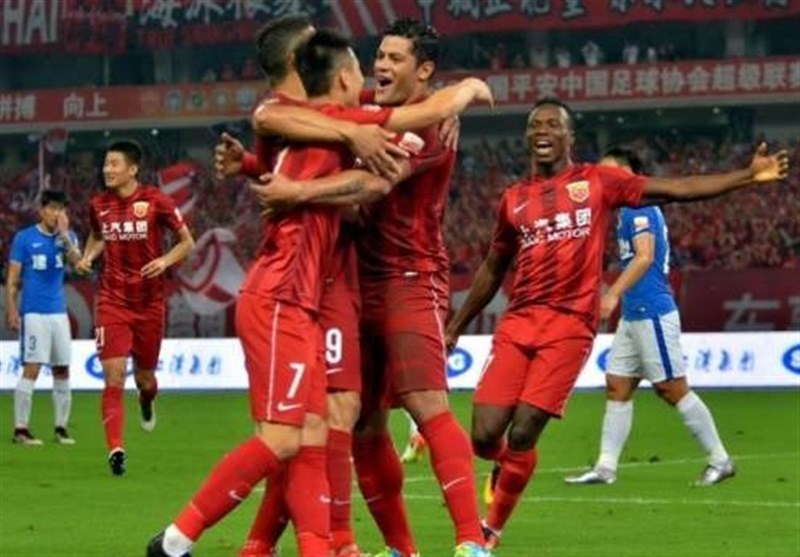 پیروزی شانگهای در آخرین بازی دور رفت لیگ قهرمانان آسیا