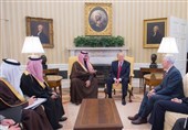 درخواست مالی ترامپ از حکام عرب؛ پوشش جدید برای «معامله قرن»