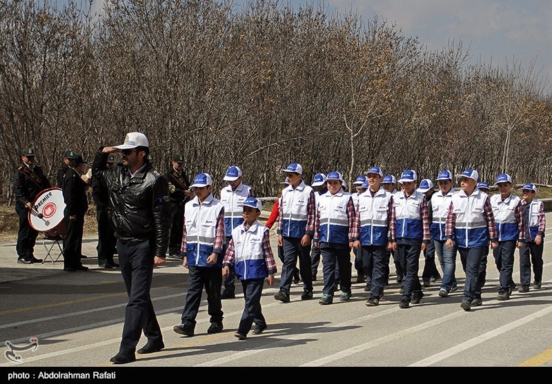 مازندران| طرح استقبال از بهار در مبادی ورودی مازندران اجرا می‌شود