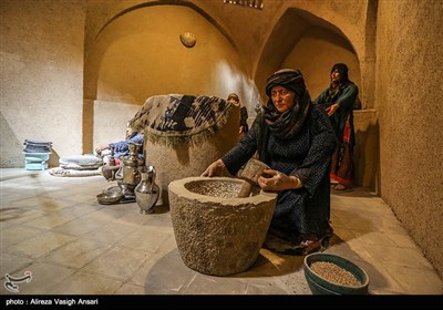 معصرة شاهي في أصفهان