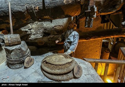 معصرة شاهي في أصفهان