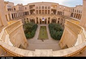 Iran's Beauties in Photos: Abbasi House