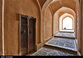 Iran's Beauties in Photos: Abbasi House