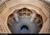 Iran's Beauties in Photos: Abbasi House
