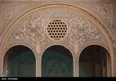 Iran's Beauties in Photos: Abbasi House