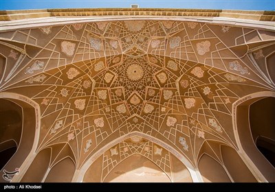 Iran's Beauties in Photos: Abbasi House