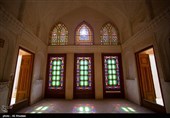 Iran's Beauties in Photos: Abbasi House