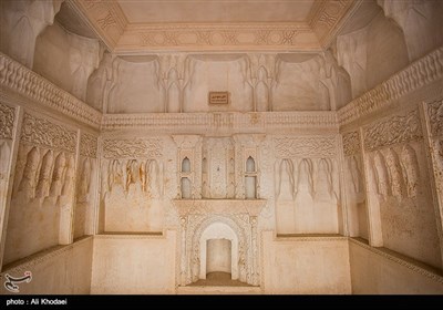 Iran's Beauties in Photos: Abbasi House