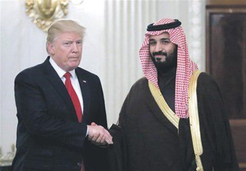 Suudiler İran Karşıtlığında Donald Trump&apos;a Güveniyor