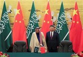 چین اور سعودی عرب کے مابین تعاون کے 65 بلین ڈالرز کے 14 معاہدے