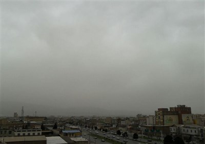 لرستان،تعطيلي،فرو،آسمان،غرب،مديريت،استان،عراق،گردوغبار،استان ...