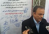 استاندار کرمان پویش مردمی&quot;نه به تصادفات&quot; در کرمان را امضاء کرد