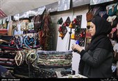 بازارچه عرضه تولیدات بانوان در کرمان راه‌اندازی می‌شود