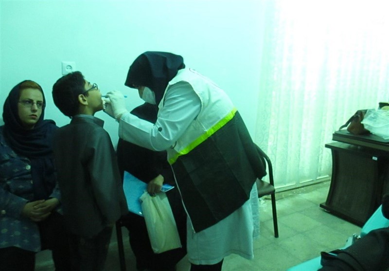 7 تیم پزشکی لرستان به مناطق زلزله‌زده کرمانشاه اعزام شد
