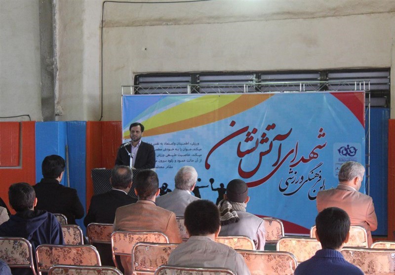 نخستین سالن فرهنگی- ورزشی مسجد محور در قم افتتاح شد