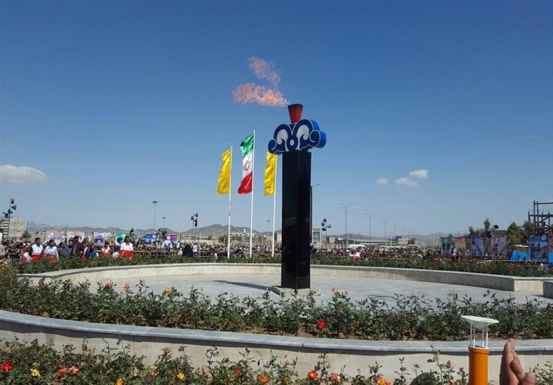 افتتاح 154میلیارد ریال پروژه گازرسانی در کردستان