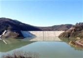 بیش از 160 میلیون مترمکعب آب پشت سدهای استان لرستان ذخیره شد