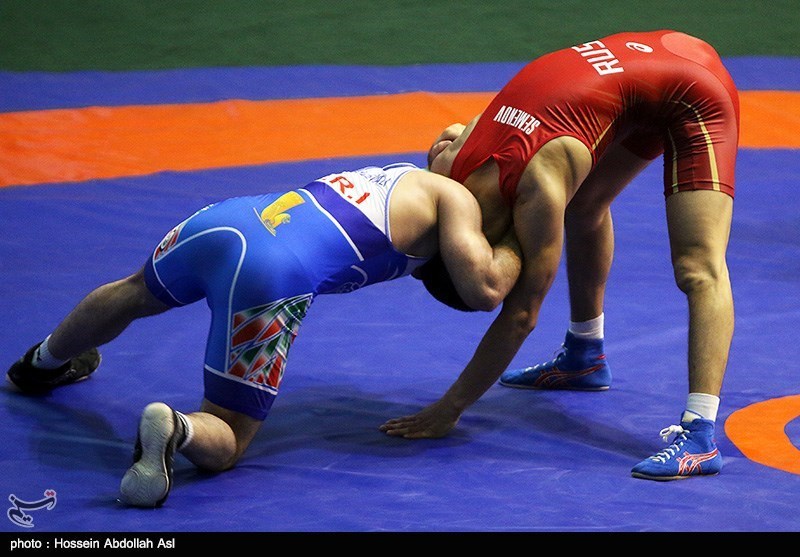 Iran Comes 3rd in Greco-Roman World Cup