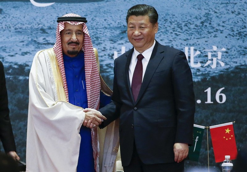 China, Saudi Arabia Sign $65 Billion in Cooperation Deals