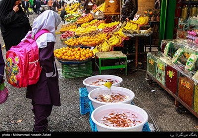 خرید شب عید