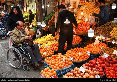 خرید شب عید