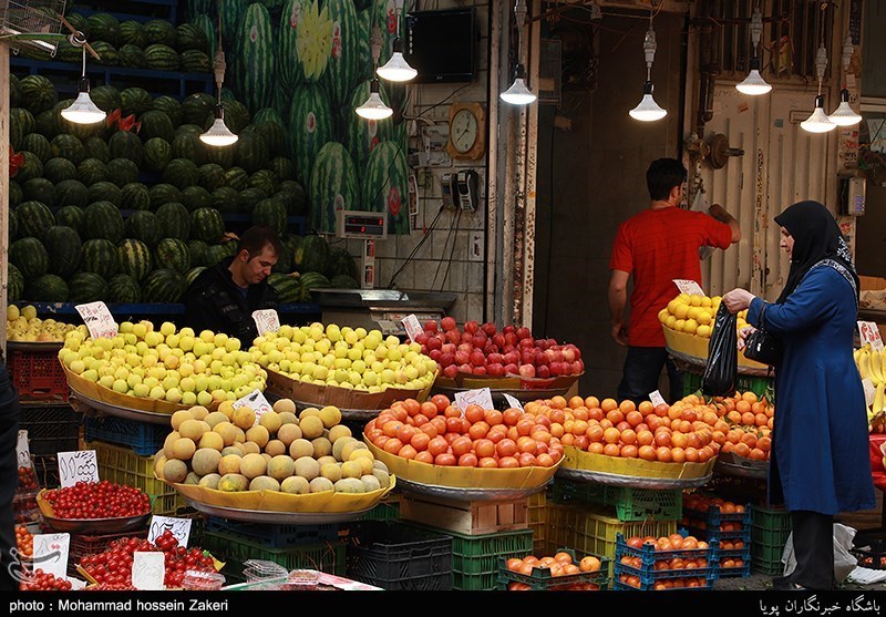 بازار میوه تهران راکد شد + نرخ تنظیم بازاری