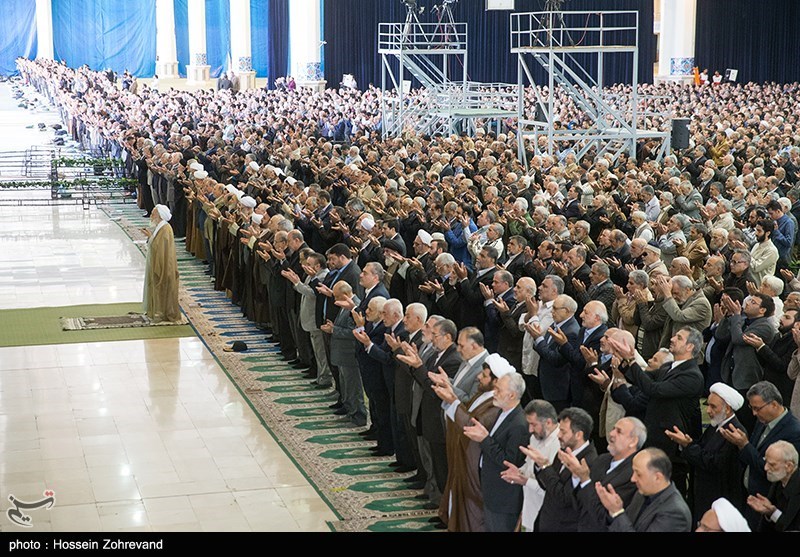 محل برگزاری نماز جمعه تهران به مصلای امام خمینی(ره) منتقل شد