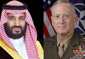 ماتیس: واشنگتن خواستار دیدن یک عربستان قدرتمند است