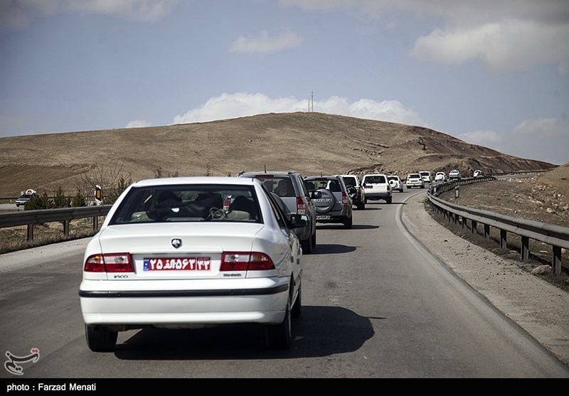 افزایش 15 درصدی سفرهای نوروزی نسبت به سال قبل در محورهای مواصلاتی استان البرز