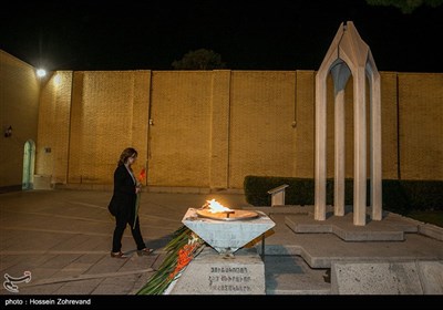 Iran's Beauties in Photos: Vank Cathedral in Isfahan 