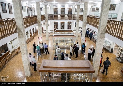 Iran's Beauties in Photos: Vank Cathedral in Isfahan 