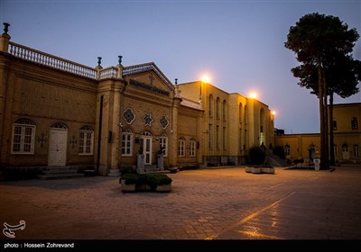 Iran's Beauties in Photos: Vank Cathedral in Isfahan 
