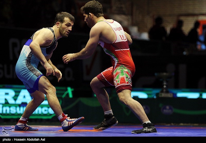 ایران تحصد فضیة وبرونزیة فی بطولة هنغاریا للمصارعة الرومانیة