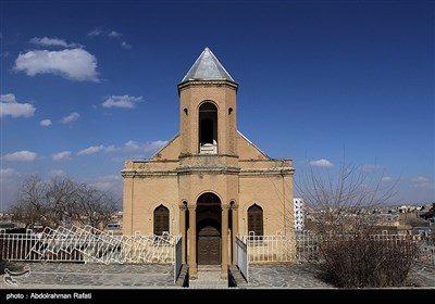 Hegmataneh Museum in Iran's Hamedan