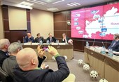 سفرای خارجی مقیم روسیه میهمان کمیته سازماندهی جام‌جهانی 2018