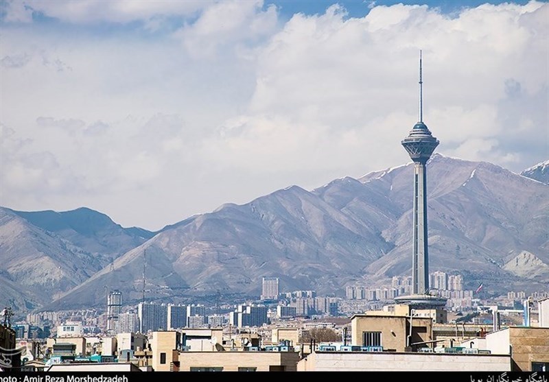 تهران، یک هفته دور از آلودگی/کیفیت هوا همچنان سالم است