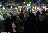 بازار تهران در آستانه نوروز