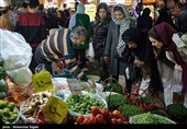 بازار تهران در آستانه نوروز