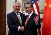US China Soften Tone, Say to Work Together on North Korea