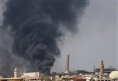 داعش مسجد النوری موصل را منفجر کرد+عکس و فیلم