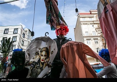 شهر در چند قدمی بهار