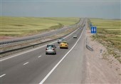 جاده‌های اردبیل برای تردد مسافران نوروزی ایمن‌سازی شد