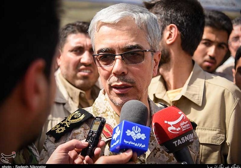 Iran’s Top General Hails Security of Border Areas in Southeastern Province