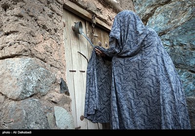 ایران کے شہر سبزوار میں نوروز خوانی کا رسم