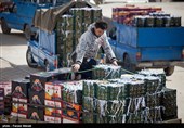 بازار میوه در اصفهان رونق ندارد