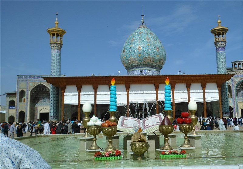 برنامه‌های فرهنگی نوروز 96 در شیراز اعلام شد