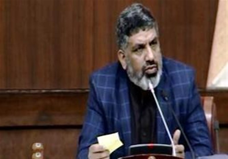 افشاگری معاون پارلمان افغانستان از فساد در ریاست جمهوری و سکوت «غنی» +فیلم